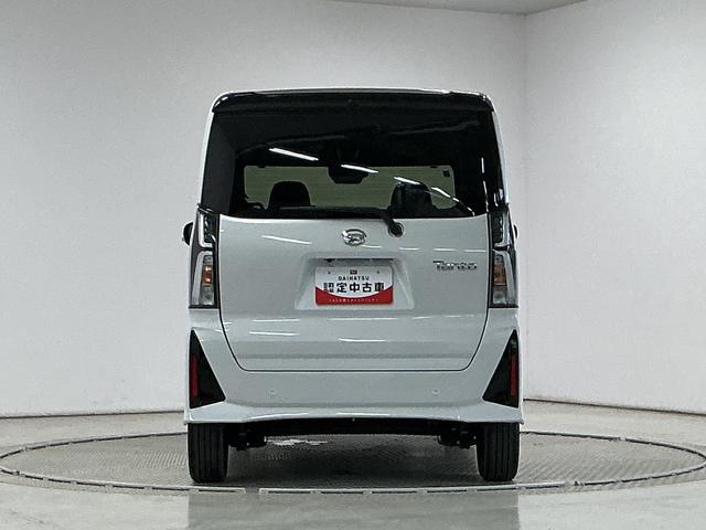 タントカスタムＲＳ　ターボ　ワンオーナー　ディスプレイオーディオ１年保証　９インチディスプレイオーディオ　ワンオーナー　バックカメラ　両側電動スライドドア　前後コーナーセンサー　前席シートヒーター　ＵＳＢ接続　Ｂｌｕｅｔｏｏｔｈ　１５インチ純正アルミホイール（兵庫県）の中古車