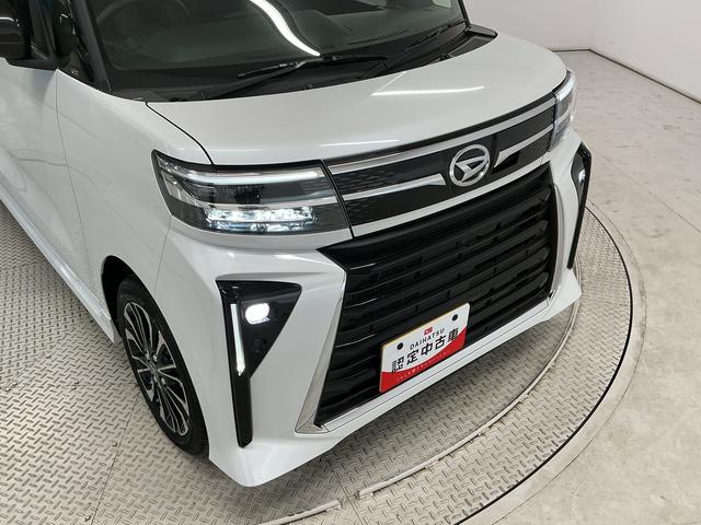 タントカスタムＲＳ　ターボ　ワンオーナー　ディスプレイオーディオ１年保証　９インチディスプレイオーディオ　ワンオーナー　バックカメラ　両側電動スライドドア　前後コーナーセンサー　前席シートヒーター　ＵＳＢ接続　Ｂｌｕｅｔｏｏｔｈ　１５インチ純正アルミホイール（兵庫県）の中古車