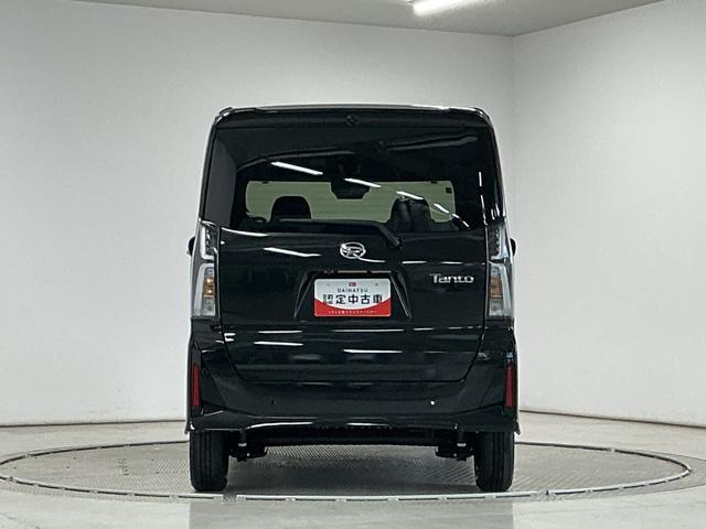 タントカスタムＸ　両側電動スライド　コーナーセンサー　スマートキー走行無制限１年保証　両側電動スライドドア　前後コーナーセンサー　前席シートヒーター　オートハイビーム　ＬＥＤヘッドライト　オートブレーキホールド　プッシュスタート　１４インチ純正アルミホイール（兵庫県）の中古車