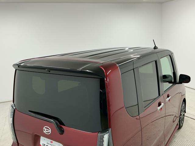 タントカスタムＲＳ　ターボ　９インチディスプレイオーディオ　ＵＳＢ１年保証　９インチディスプレイオーディオ　パノラマモニター　両側電動スライドドア　前後コーナーセンサー　前席シートヒーター　Ｂｌｕｅｔｏｏｔｈ　オートブレーキホールド　１５インチ純正アルミホイール（兵庫県）の中古車