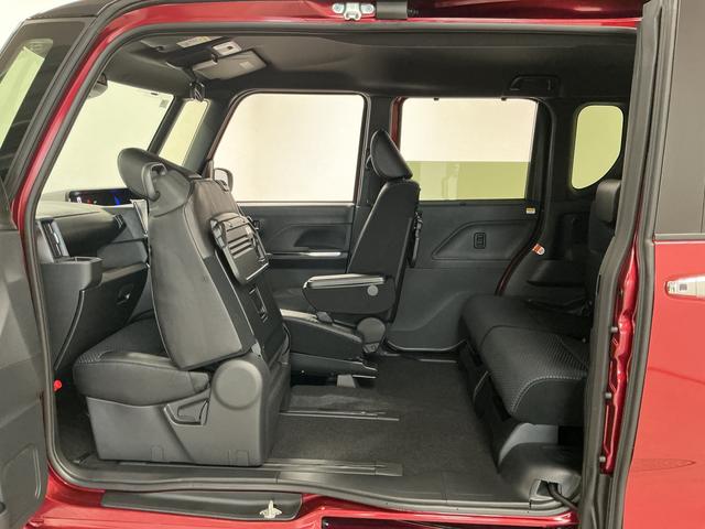 タントカスタムＲＳ　ターボ　９インチディスプレイオーディオ　ＵＳＢ１年保証　９インチディスプレイオーディオ　パノラマモニター　両側電動スライドドア　前後コーナーセンサー　前席シートヒーター　Ｂｌｕｅｔｏｏｔｈ　オートブレーキホールド　１５インチ純正アルミホイール（兵庫県）の中古車