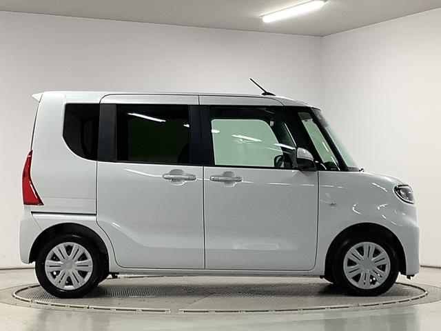 タントＸ　片側電動スライドドア　前後コーナーセンサー　スマートキー走行無制限１年保証　片側電動スライドドア　前後コーナーセンサー　前席シートヒーター　オートマチックハイビーム　ＬＥＤヘッドライト　オートブレーキホールド　アイドリングストップ　横滑り防止装置（兵庫県）の中古車