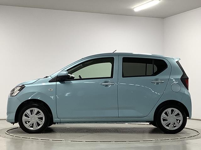 ミライースＸ　ＳＡIII　前後コーナーセンサー　キーレスエントリー走行無制限１年保証　前後コーナーセンサー　オートマチックハイビーム　ＬＥＤヘッドライト　アイドリングストップ　キーレスエントリー　横滑り防止装置　オートライト　ヘッドライトレベライザー　電動格納ミラー（兵庫県）の中古車