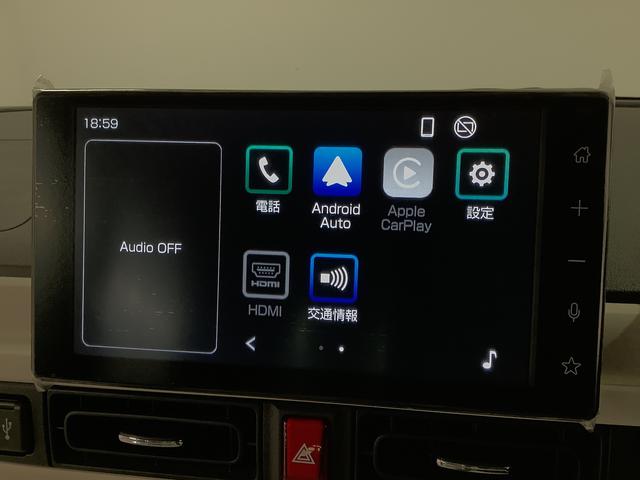 ムーヴキャンバスストライプスG 9インチディスプレイオーディオ USB接続1年保証 9インチディスプレイオーディオ パノラマモニター 両側電動スライドドア 前後コーナーセンサー 前席シートヒーター ホットカップホルダー USB接続 Bluetooth Qiワイヤレス充電(兵庫県)の中古車