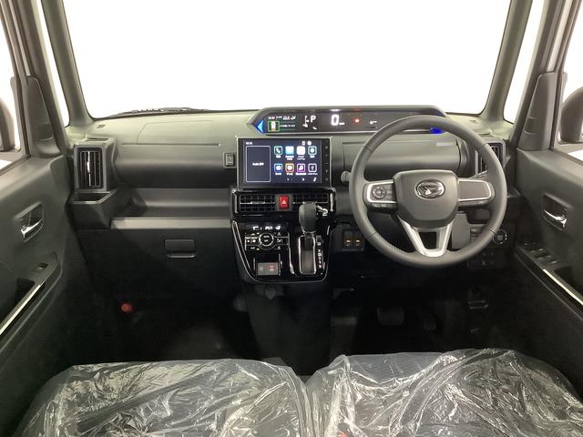 タントカスタムRS ターボ 9インチディスプレイオーディオ USB1年保証 9インチディスプレイオーディオ バックカメラ 両側電動スライドドア 前後コーナーセンサー 前席シートヒーター USB Bluetooth LEDヘッドライト 15インチ純正アルミホイール(兵庫県)の中古車