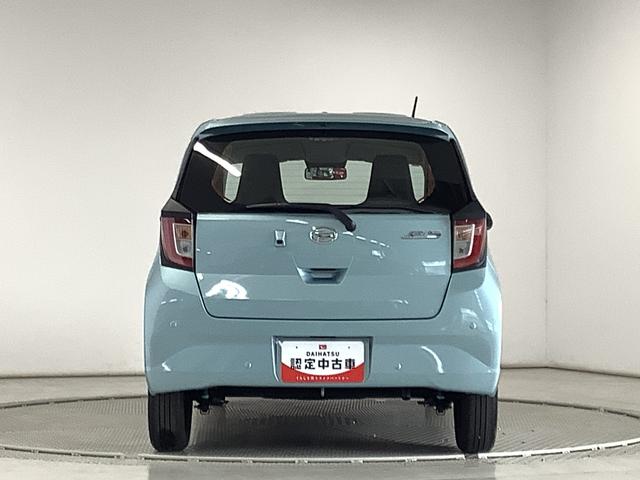 ミライースＬ　ＳＡIII　前後コーナーセンサー　キーレスエントリー走行無制限１年保証　前後コーナーセンサー　オートマチックハイビーム　アイドリングストップ　キーレスエントリー　横滑り防止装置　オートライト　ヘッドライトレベライザー　アクセサリーソケット（兵庫県）の中古車