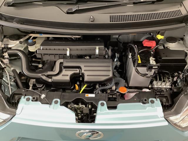 ミライースＬ　ＳＡIII　前後コーナーセンサー　キーレスエントリー走行無制限１年保証　前後コーナーセンサー　オートマチックハイビーム　アイドリングストップ　キーレスエントリー　横滑り防止装置　オートライト　ヘッドライトレベライザー　アクセサリーソケット（兵庫県）の中古車