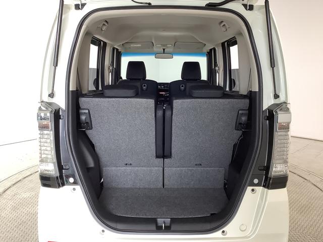 Ｎ−ＢＯＸカスタムＧ・Ｌパッケージ　禁煙　ＣＤオーディオ　片側電動スライドドア走行無制限１年保証　片側電動スライドドア　禁煙車　ＣＤオーディオ　ＨＩＤヘッドライト　アイドリングストップ　プッシュスタート　横滑り防止装置　オートライト　オートエアコン　１４インチアルミホイール（兵庫県）の中古車