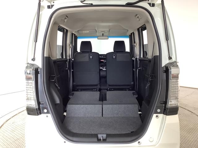 Ｎ−ＢＯＸカスタムＧ・Ｌパッケージ　禁煙　ＣＤオーディオ　片側電動スライドドア走行無制限１年保証　片側電動スライドドア　禁煙車　ＣＤオーディオ　ＨＩＤヘッドライト　アイドリングストップ　プッシュスタート　横滑り防止装置　オートライト　オートエアコン　１４インチアルミホイール（兵庫県）の中古車