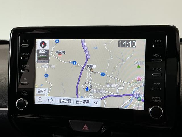 ヤリスクロスＺ　禁煙　ワンオーナー　８インチナビ　ＥＴＣ　クルコン１年保証　禁煙車　ワンオーナー　ＥＴＣ　８インチナビ　パノラミックビューモニター　アダプティブクルーズコントロール　ブラインドスポットモニター　前後コーナーセンサー　１８インチアルミホイール（兵庫県）の中古車