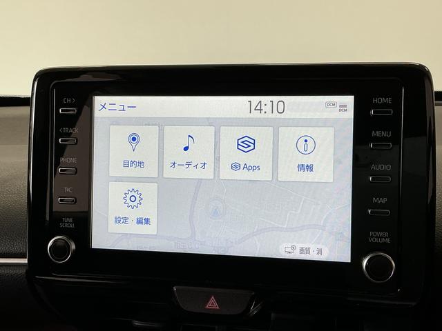 ヤリスクロスＺ　禁煙　ワンオーナー　８インチナビ　ＥＴＣ　クルコン１年保証　禁煙車　ワンオーナー　ＥＴＣ　８インチナビ　パノラミックビューモニター　アダプティブクルーズコントロール　ブラインドスポットモニター　前後コーナーセンサー　１８インチアルミホイール（兵庫県）の中古車