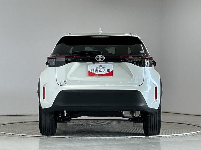 ヤリスクロスＺ　禁煙　ワンオーナー　８インチナビ　ＥＴＣ　クルコン１年保証　禁煙車　ワンオーナー　ＥＴＣ　８インチナビ　パノラミックビューモニター　アダプティブクルーズコントロール　ブラインドスポットモニター　前後コーナーセンサー　１８インチアルミホイール（兵庫県）の中古車