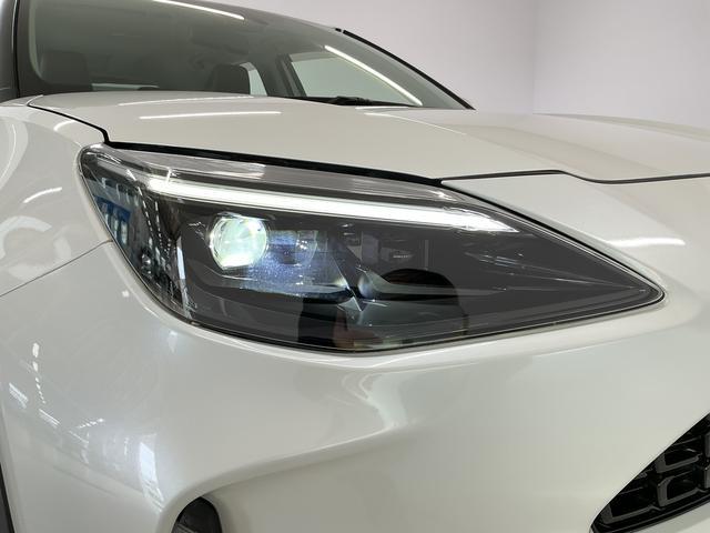 ヤリスクロスＺ　禁煙　ワンオーナー　８インチナビ　ＥＴＣ　クルコン１年保証　禁煙車　ワンオーナー　ＥＴＣ　８インチナビ　パノラミックビューモニター　アダプティブクルーズコントロール　ブラインドスポットモニター　前後コーナーセンサー　１８インチアルミホイール（兵庫県）の中古車