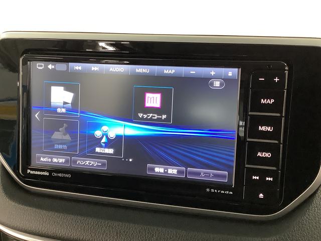 ムーヴカスタム RS ハイパーリミテッドSAIII ターボ ナビ走行無制限1年保証 運転席シートヒーター ナビTV パノラマモニター Bluetooth オートハイビーム LEDヘッドライト アイドリングストップ プッシュスタート 15インチ純正アルミホイール(兵庫県)の中古車