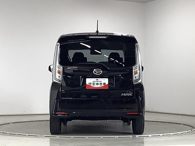 ムーヴカスタム RS ハイパーリミテッドSAIII ターボ ナビ走行無制限1年保証 運転席シートヒーター ナビTV パノラマモニター Bluetooth オートハイビーム LEDヘッドライト アイドリングストップ プッシュスタート 15インチ純正アルミホイール(兵庫県)の中古車