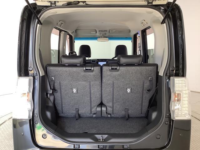 タントカスタムRS トップエディションSAII ターボ ナビTV1年保証 8インチナビTV バックカメラ 両側電動スライドドア USB Bluetooth LEDヘッドライト アイドリングストップ プッシュスタート 横滑り防止装置 15インチ純正アルミホイール(兵庫県)の中古車