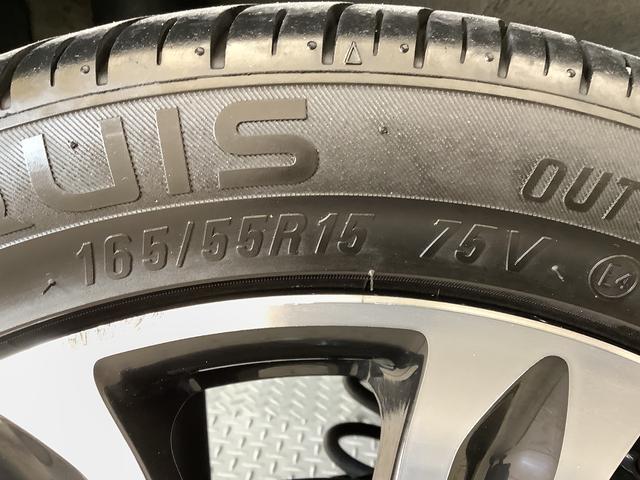 タントカスタムRS トップエディションSAII ターボ ナビTV1年保証 8インチナビTV バックカメラ 両側電動スライドドア USB Bluetooth LEDヘッドライト アイドリングストップ プッシュスタート 横滑り防止装置 15インチ純正アルミホイール(兵庫県)の中古車