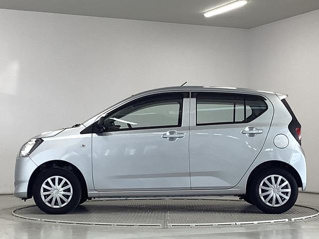 ミライースＬ　ＳＡIII　ＣＤオーディオ　コーナーセンサー　キーレス走行無制限１年保証　前後コーナーセンサー　ＣＤオーディオ　ＵＳＢ接続　オートマチックハイビーム　アイドリングストップ　キーレスエントリー　横滑り防止装置　オートライト　ヘッドライトレベライザー（兵庫県）の中古車