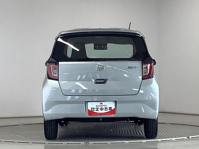 ミライースＬ　ＳＡIII　ＣＤオーディオ　コーナーセンサー　キーレス走行無制限１年保証　前後コーナーセンサー　ＣＤオーディオ　ＵＳＢ接続　オートマチックハイビーム　アイドリングストップ　キーレスエントリー　横滑り防止装置　オートライト　ヘッドライトレベライザー（兵庫県）の中古車