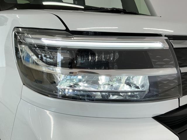 タントカスタムＲＳ　ターボ　ワンオーナー　両側電動スライドドア１年保証　ワンオーナー　前後コーナーセンサー　両側電動スライドドア　前席シートヒーター　オートハイビーム　１５インチ純正アルミホイール　オートブレーキホールド　電子パーキング　横滑り防止装置（兵庫県）の中古車