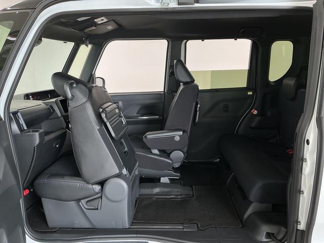 タントカスタムＲＳ　ターボ　ワンオーナー　両側電動スライドドア１年保証　ワンオーナー　前後コーナーセンサー　両側電動スライドドア　前席シートヒーター　オートハイビーム　１５インチ純正アルミホイール　オートブレーキホールド　電子パーキング　横滑り防止装置（兵庫県）の中古車