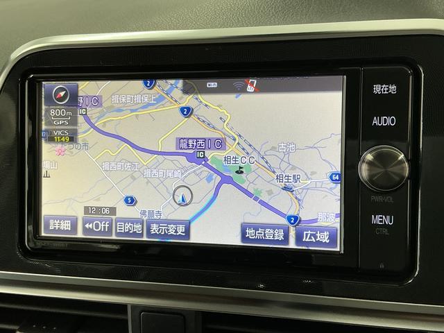 シエンタハイブリッドＧ　禁煙　１オーナー　コーナーポール　ナビＴＶ１年保証　禁煙車　ワンオーナー　コーナーポール　ナビＴＶ　ＥＴＣ　バックカメラ　両側電動スライドドア　前席シートヒーター　ＵＳＢ接続　Ｂｌｕｅｔｏｏｔｈ　オートハイビーム　１５インチアルミホイール（兵庫県）の中古車