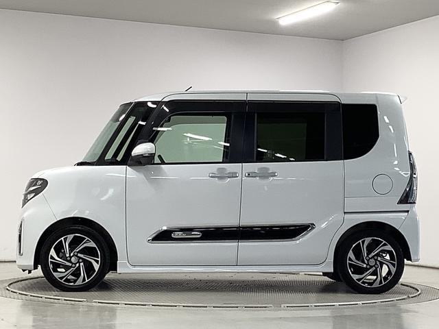 タントカスタムRSスタイルセレクション ターボ 1オーナー ETC走行無制限1年保証 両側電動スライドドア ワンオーナー ETC アダプティブクルーズコントロール 前後コーナーセンサー 前席シートヒーター オートハイビーム スマートキー 15インチ純正アルミホイール(兵庫県)の中古車