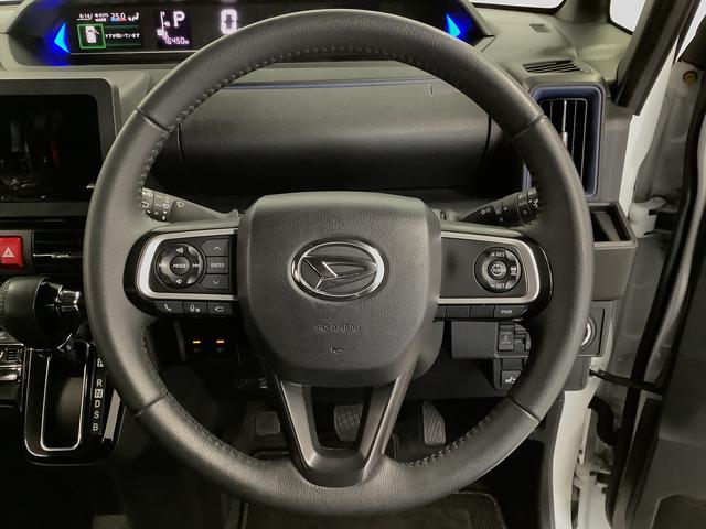 タントカスタムRSスタイルセレクション ターボ 1オーナー ETC走行無制限1年保証 両側電動スライドドア ワンオーナー ETC アダプティブクルーズコントロール 前後コーナーセンサー 前席シートヒーター オートハイビーム スマートキー 15インチ純正アルミホイール(兵庫県)の中古車