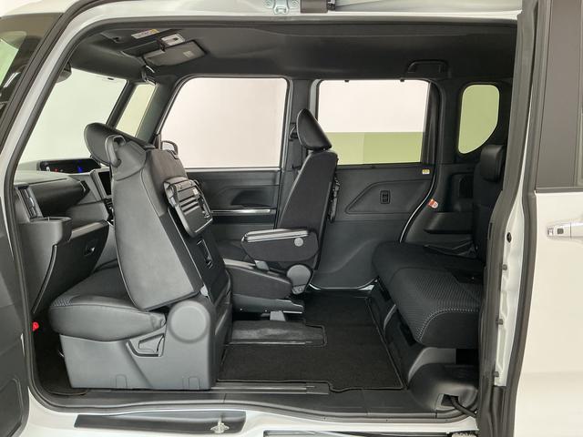 タントカスタムＸ　両側電動スライド　コーナーセンサー　スマートキー走行無制限１年保証　両側電動スライドドア　前後コーナーセンサー　前席シートヒーター　オートハイビーム　ＬＥＤヘッドライト　オートブレーキホールド　プッシュスタート　１４インチ純正アルミホイール（兵庫県）の中古車