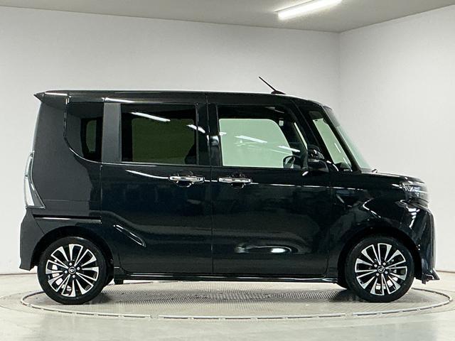 タントカスタムRS ターボ ワンオーナー 両側電動スライドドア走行無制限1年保証 両側電動スライドドア ワンオーナー 前後コーナーセンサー シートヒーター オートハイビーム LEDヘッドライト オートブレーキホールド スマートキー 15インチ純正アルミホイール(兵庫県)の中古車