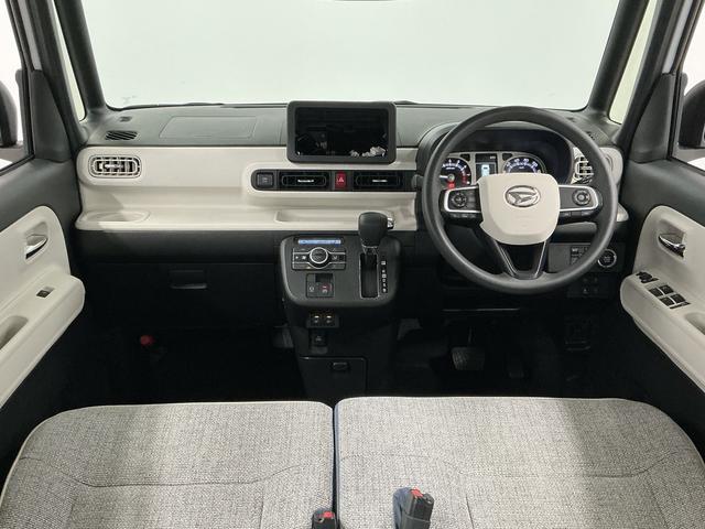 ムーヴキャンバスストライプスＧターボ　１オーナー　クルコン　両側電動スライド走行無制限１年保証　両側電動スライドドア　ワンオーナー　アダプティブクルーズコントロール　前後コーナーセンサー　前席シートヒーター　ホットカップホルダー　オートハイビーム　オートブレーキホールド（兵庫県）の中古車