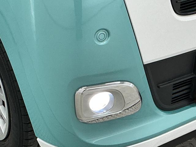 ムーヴキャンバスストライプスＧターボ　１オーナー　クルコン　両側電動スライド走行無制限１年保証　両側電動スライドドア　ワンオーナー　アダプティブクルーズコントロール　前後コーナーセンサー　前席シートヒーター　ホットカップホルダー　オートハイビーム　オートブレーキホールド（兵庫県）の中古車