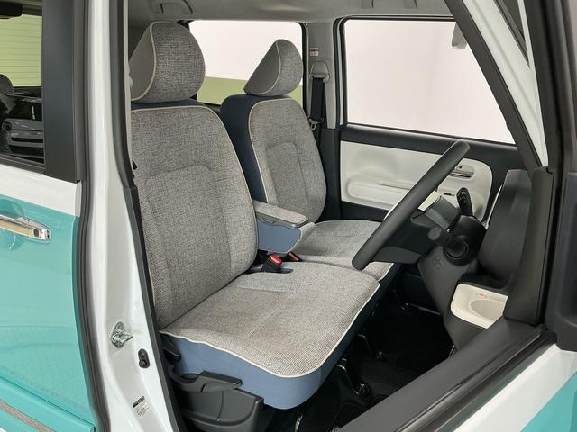 ムーヴキャンバスストライプスＧターボ　１オーナー　クルコン　両側電動スライド走行無制限１年保証　両側電動スライドドア　ワンオーナー　アダプティブクルーズコントロール　前後コーナーセンサー　前席シートヒーター　ホットカップホルダー　オートハイビーム　オートブレーキホールド（兵庫県）の中古車