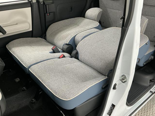 ムーヴキャンバスストライプスＧターボ　１オーナー　クルコン　両側電動スライド走行無制限１年保証　両側電動スライドドア　ワンオーナー　アダプティブクルーズコントロール　前後コーナーセンサー　前席シートヒーター　ホットカップホルダー　オートハイビーム　オートブレーキホールド（兵庫県）の中古車