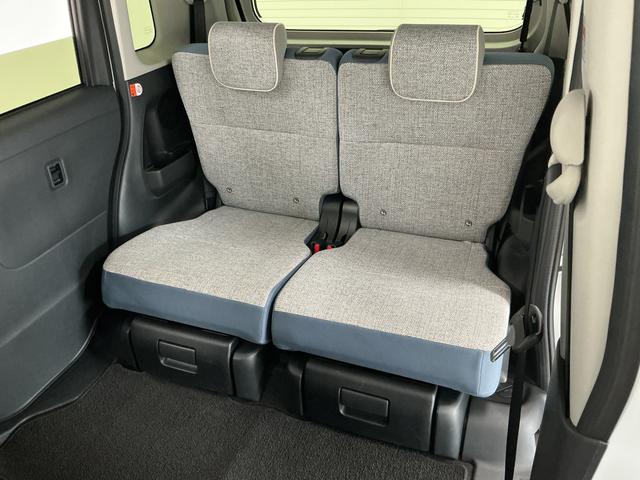 ムーヴキャンバスストライプスＧターボ　１オーナー　クルコン　両側電動スライド走行無制限１年保証　両側電動スライドドア　ワンオーナー　アダプティブクルーズコントロール　前後コーナーセンサー　前席シートヒーター　ホットカップホルダー　オートハイビーム　オートブレーキホールド（兵庫県）の中古車