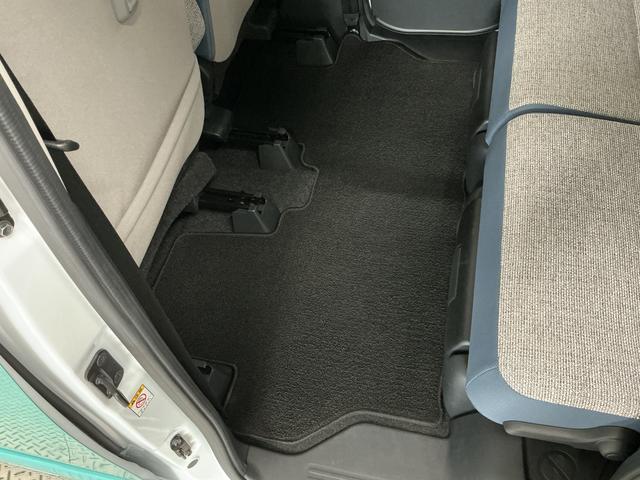 ムーヴキャンバスストライプスＧターボ　１オーナー　クルコン　両側電動スライド走行無制限１年保証　両側電動スライドドア　ワンオーナー　アダプティブクルーズコントロール　前後コーナーセンサー　前席シートヒーター　ホットカップホルダー　オートハイビーム　オートブレーキホールド（兵庫県）の中古車