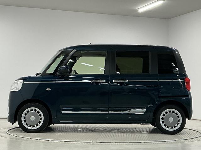 ムーヴキャンバスセオリーＧ　両側電動スライド　シートヒーター　スマートキー走行無制限１年保証　両側電動スライドドア　前後コーナーセンサー　シートヒーター　ホットカップホルダー　オートハイビーム　ＬＥＤヘッドライト　オートブレーキホールド　スマートキー　ＵＳＢチャージャー（兵庫県）の中古車