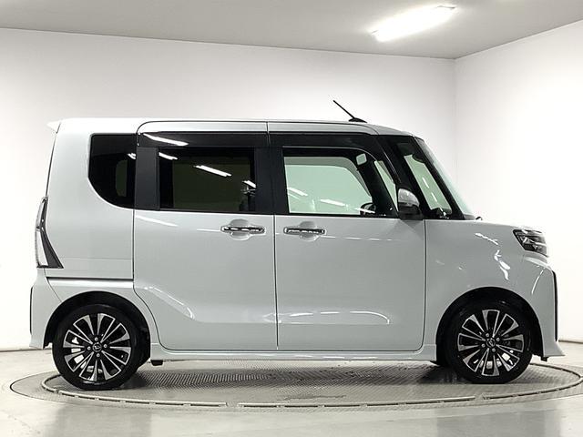 タントカスタムＲＳ　ターボ　１オーナー　ナビＴＶ　パノラマモニター１年保証　ワンオーナー　ナビＴＶ　ＥＴＣ　ドラレコ　パノラマモニター　両側電動スライドドア　前後コーナーセンサー　前席シートヒーター　ＵＳＢ接続　Ｂｌｕｅｔｏｏｔｈ　１５インチ純正アルミホイール（兵庫県）の中古車