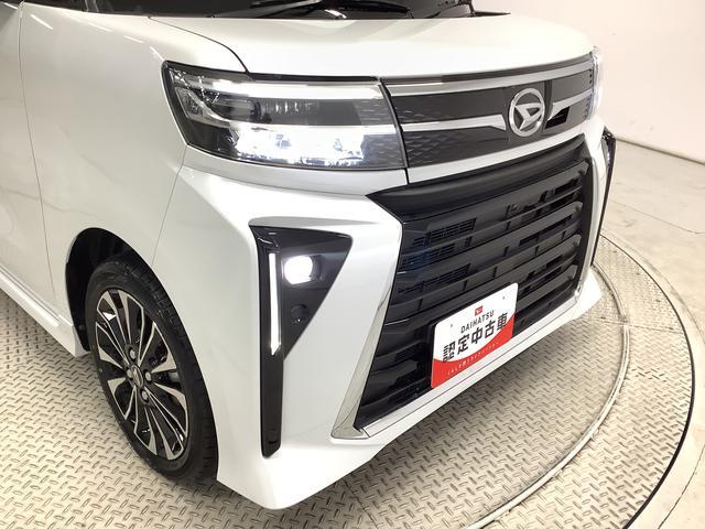 タントカスタムＲＳ　ターボ　１オーナー　ナビＴＶ　パノラマモニター１年保証　ワンオーナー　ナビＴＶ　ＥＴＣ　ドラレコ　パノラマモニター　両側電動スライドドア　前後コーナーセンサー　前席シートヒーター　ＵＳＢ接続　Ｂｌｕｅｔｏｏｔｈ　１５インチ純正アルミホイール（兵庫県）の中古車