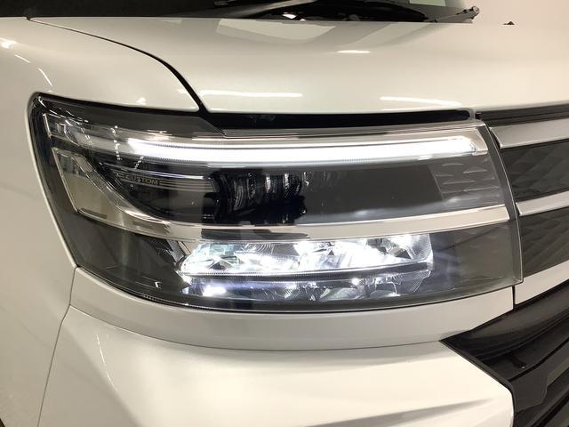 タントカスタムＲＳ　ターボ　１オーナー　ナビＴＶ　パノラマモニター１年保証　ワンオーナー　ナビＴＶ　ＥＴＣ　ドラレコ　パノラマモニター　両側電動スライドドア　前後コーナーセンサー　前席シートヒーター　ＵＳＢ接続　Ｂｌｕｅｔｏｏｔｈ　１５インチ純正アルミホイール（兵庫県）の中古車