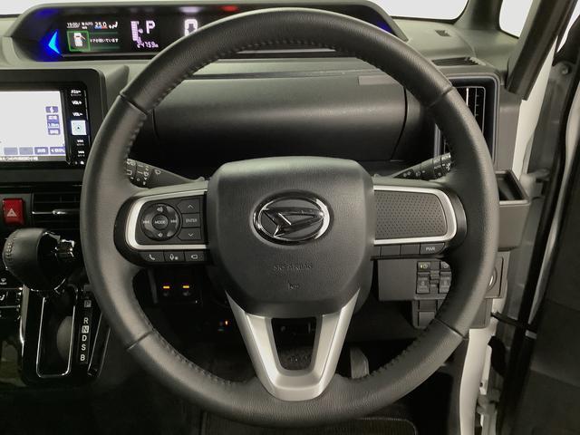 タントカスタムＲＳ　ターボ　１オーナー　ナビＴＶ　パノラマモニター１年保証　ワンオーナー　ナビＴＶ　ＥＴＣ　ドラレコ　パノラマモニター　両側電動スライドドア　前後コーナーセンサー　前席シートヒーター　ＵＳＢ接続　Ｂｌｕｅｔｏｏｔｈ　１５インチ純正アルミホイール（兵庫県）の中古車