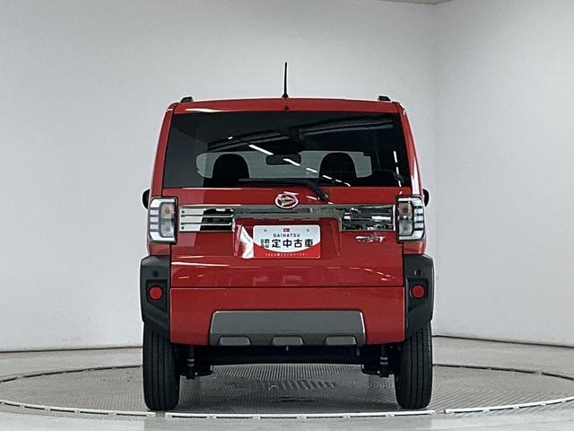 タフトＧターボ　ダーククロムベンチャー　クルコン　コーナーセンサー走行無制限１年保証　前後コーナーセンサー　アダプティブクルーズコントロール　前席シートヒーター　オートハイビーム　ＬＥＤヘッドライト　スマートキー　スカイフィールトップ　１５インチ純正アルミホイール（兵庫県）の中古車