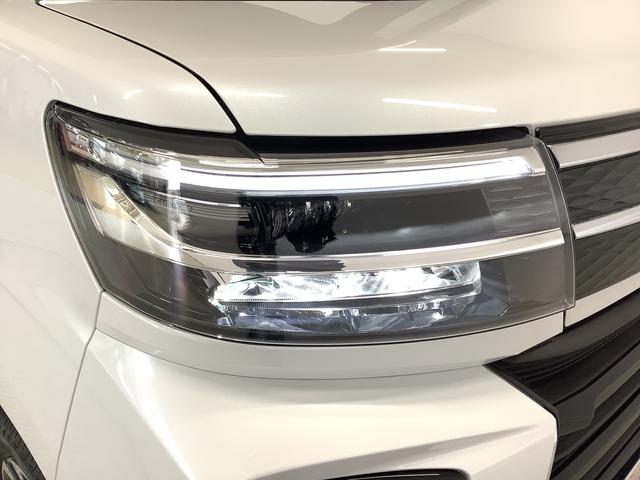 タントカスタムＲＳ　ターボ　両側電動スライドドア　コーナーセンサー走行無制限１年保証　両側電動スライドドア　前後コーナーセンサー　前席シートヒーター　オートマチックハイビーム　ＬＥＤヘッドライト　オートブレーキホールド　１５インチ純正アルミホイール（兵庫県）の中古車