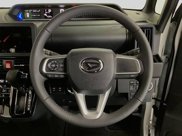 タントカスタムＲＳ　ターボ　両側電動スライドドア　コーナーセンサー走行無制限１年保証　両側電動スライドドア　前後コーナーセンサー　前席シートヒーター　オートマチックハイビーム　ＬＥＤヘッドライト　オートブレーキホールド　１５インチ純正アルミホイール（兵庫県）の中古車