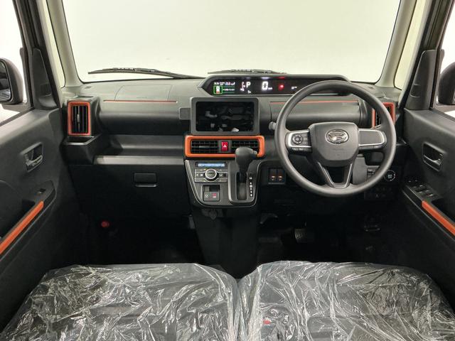 タントファンクロス　前後コーナーセンサー　シートヒーター　両側電動走行無制限１年保証　両側電動スライドドア　前後コーナーセンサー　シートヒーター　ルーフレール　オートハイビーム　ＬＥＤヘッドライト　オートブレーキホールド　スマートキー　１４インチ純正アルミホイール（兵庫県）の中古車