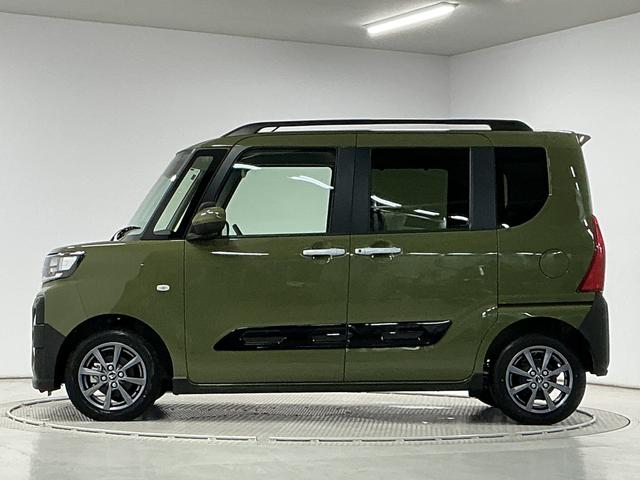 タントファンクロス　前後コーナーセンサー　シートヒーター　両側電動走行無制限１年保証　両側電動スライドドア　前後コーナーセンサー　シートヒーター　ルーフレール　オートハイビーム　ＬＥＤヘッドライト　オートブレーキホールド　スマートキー　１４インチ純正アルミホイール（兵庫県）の中古車