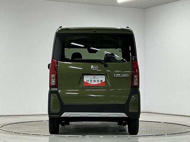 タントファンクロス　前後コーナーセンサー　シートヒーター　両側電動走行無制限１年保証　両側電動スライドドア　前後コーナーセンサー　シートヒーター　ルーフレール　オートハイビーム　ＬＥＤヘッドライト　オートブレーキホールド　スマートキー　１４インチ純正アルミホイール（兵庫県）の中古車