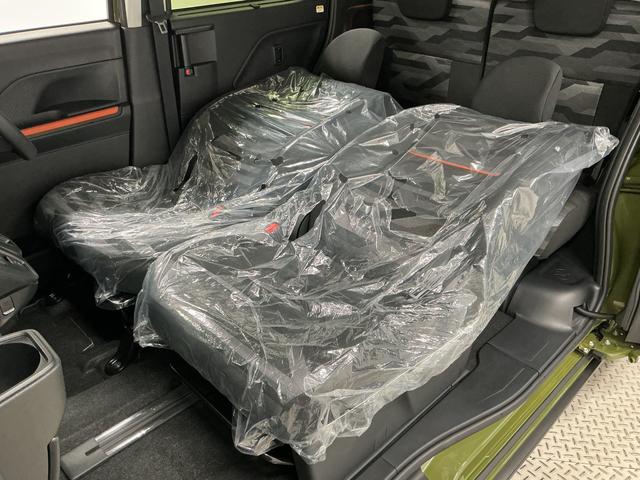 タントファンクロス　前後コーナーセンサー　シートヒーター　両側電動走行無制限１年保証　両側電動スライドドア　前後コーナーセンサー　シートヒーター　ルーフレール　オートハイビーム　ＬＥＤヘッドライト　オートブレーキホールド　スマートキー　１４インチ純正アルミホイール（兵庫県）の中古車