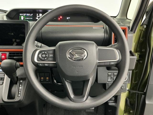 タントファンクロス　前後コーナーセンサー　シートヒーター　両側電動走行無制限１年保証　両側電動スライドドア　前後コーナーセンサー　シートヒーター　ルーフレール　オートハイビーム　ＬＥＤヘッドライト　オートブレーキホールド　スマートキー　１４インチ純正アルミホイール（兵庫県）の中古車