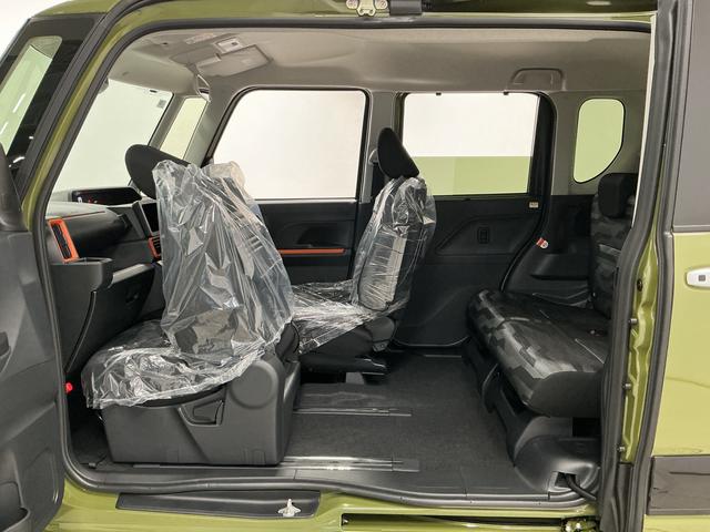 タントファンクロス　前後コーナーセンサー　シートヒーター　両側電動走行無制限１年保証　両側電動スライドドア　前後コーナーセンサー　シートヒーター　ルーフレール　オートハイビーム　ＬＥＤヘッドライト　オートブレーキホールド　スマートキー　１４インチ純正アルミホイール（兵庫県）の中古車